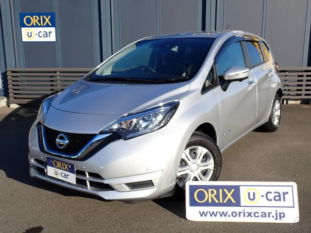 日産 ノート 