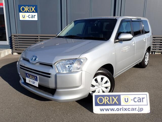 トヨタ プロボックスバン 