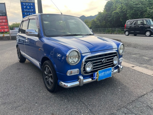 ダイハツ ミラジーノ 