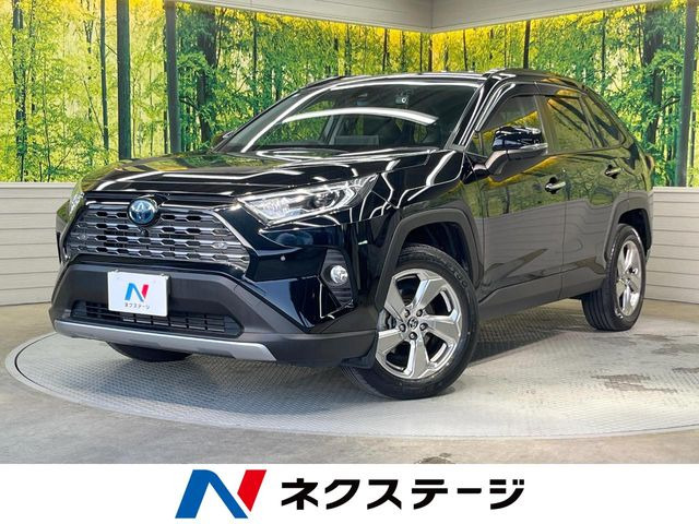 トヨタ RAV4 