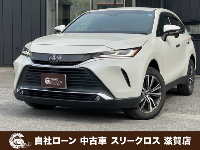 トヨタ ハリアー 