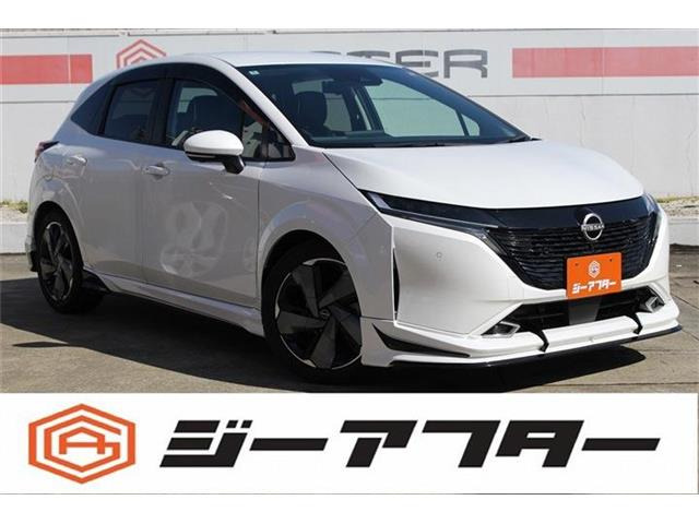 日産 ノートオーラ 