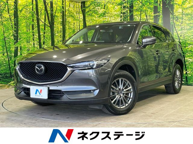 マツダ CX-5 