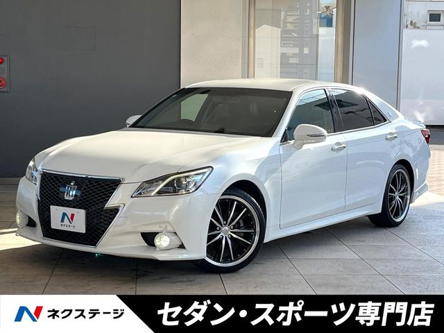 トヨタ クラウンアスリート 