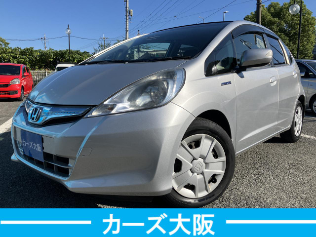 ホンダ フィットハイブリッド 