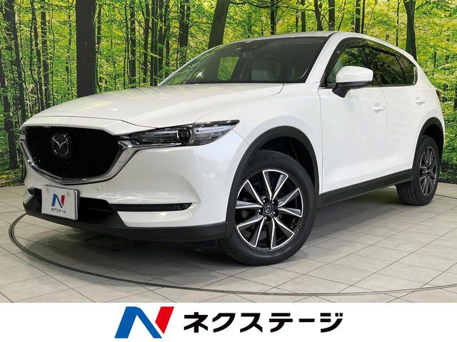 マツダ CX-5 