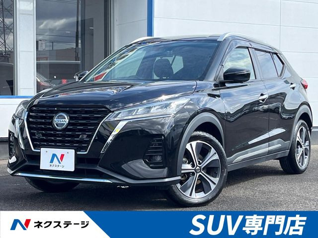 日産 キックス 
