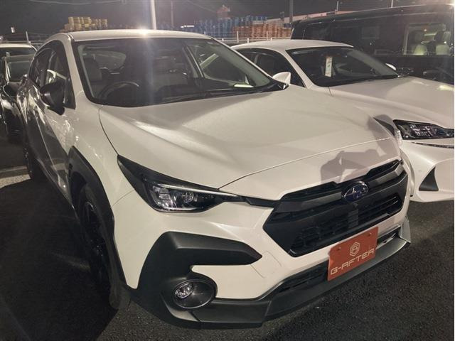 スバル クロストレック 