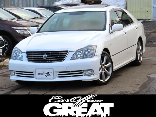 トヨタ クラウンアスリート 