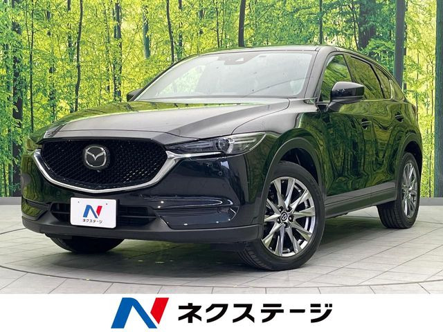 マツダ CX-5 