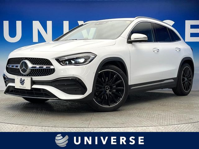 メルセデス・ベンツ GLAクラス 