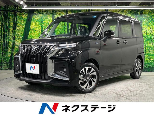 スズキ ソリオバンディット 