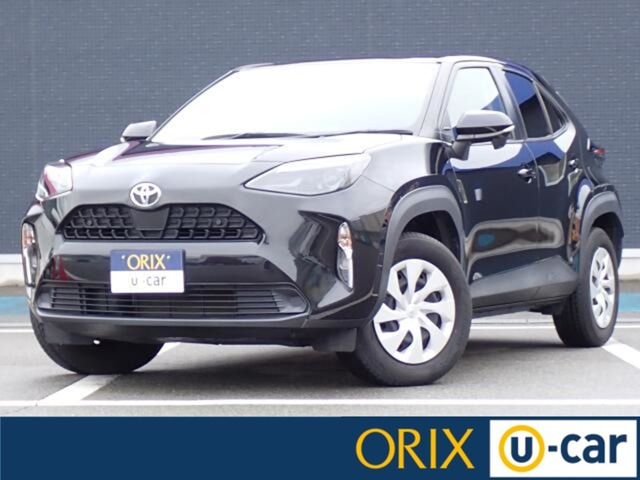 トヨタ ヤリスクロス 