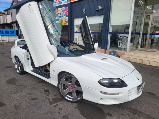 シボレー カマロコンバーチブル 