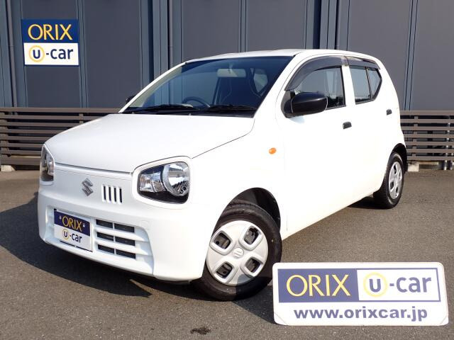 スズキ アルト 