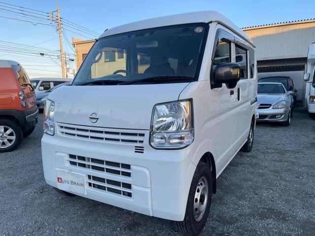日産 NV100クリッパー 