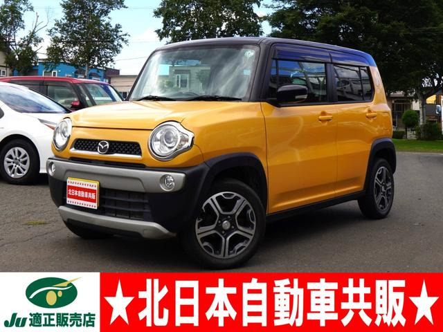 マツダ フレアクロスオーバー 