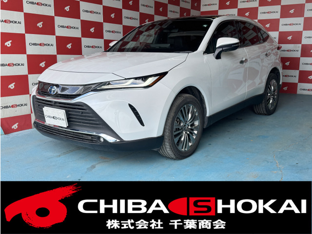 トヨタ ハリアー 