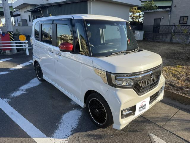 ホンダ N-BOXカスタム 