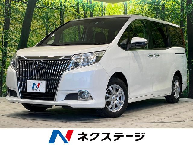 トヨタ エスクァイア 