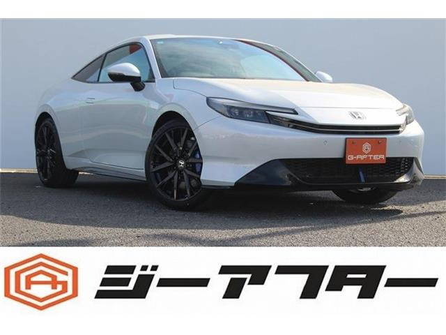ホンダ プレリュード 
