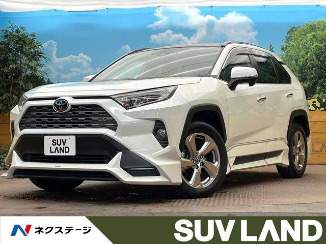 トヨタ RAV4 