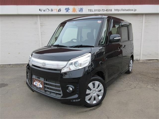 スズキ スペーシアカスタム 