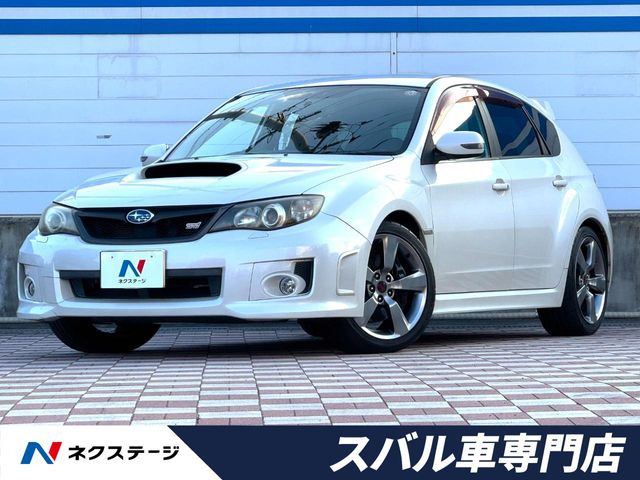 スバル インプレッサWRX 