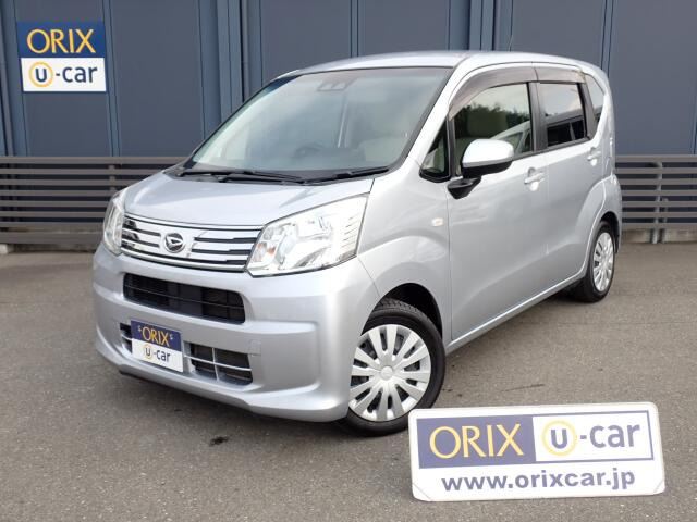 ダイハツ ムーヴ 