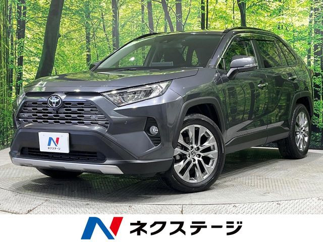 トヨタ RAV4 