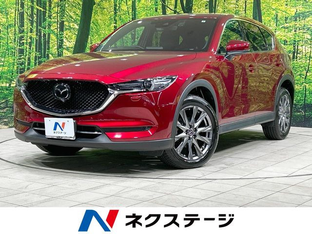マツダ CX-5 