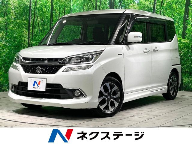 スズキ ソリオバンディット 