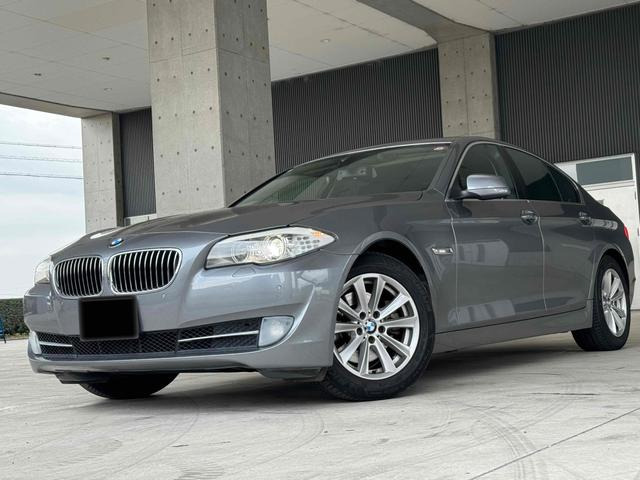 BMW 5シリーズセダン 