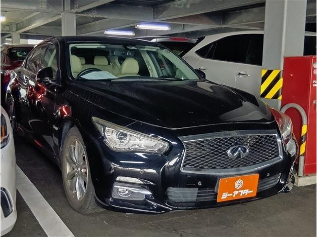 日産 スカイライン 