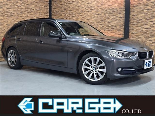 BMW 3シリーズツーリング 