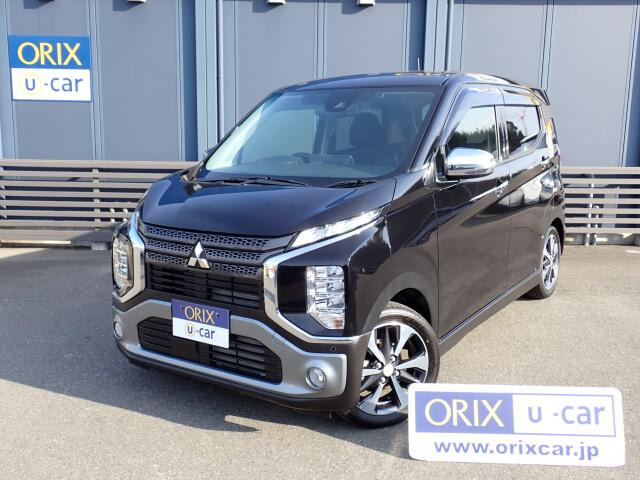三菱 eKクロス 