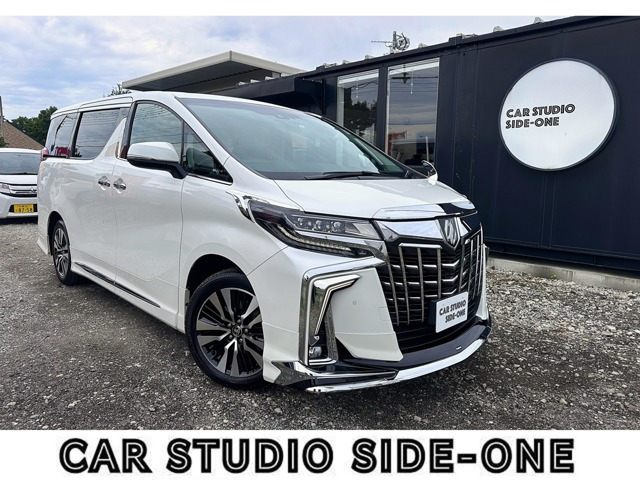 トヨタ アルファード 