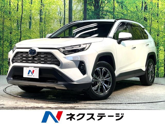 トヨタ RAV4 