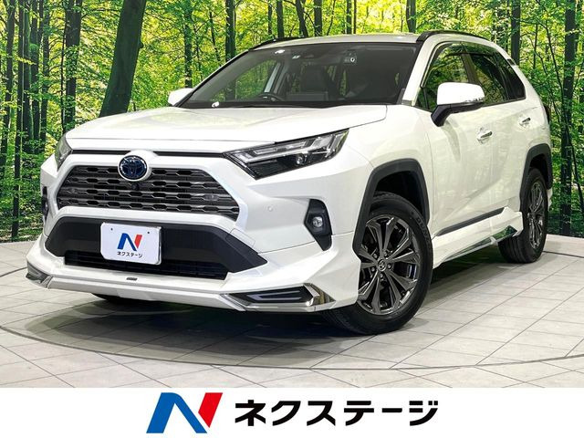 トヨタ RAV4 