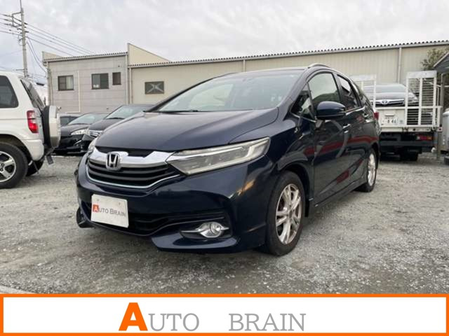 ホンダ シャトル 