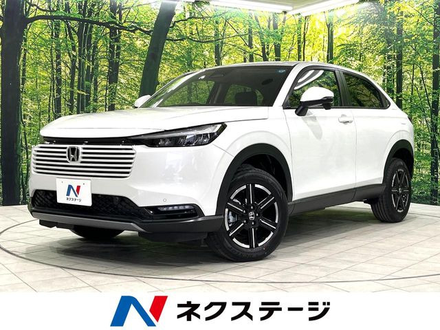 ホンダ ヴェゼル 