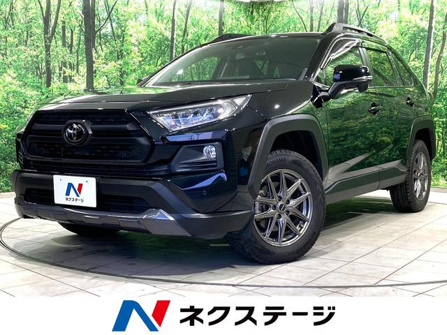 トヨタ RAV4 
