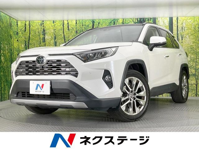 トヨタ RAV4 