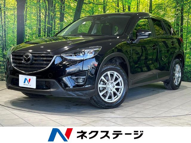 マツダ CX-5 