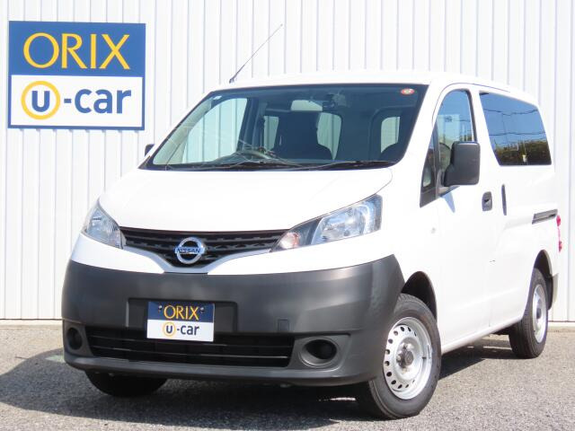 日産 NV200バネットバン 