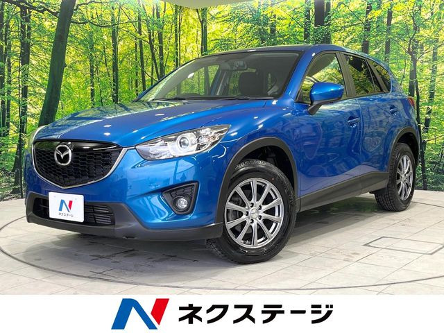 マツダ CX-5 