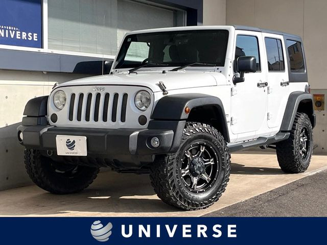 クライスラージープ ラングラー 