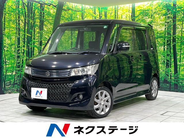 スズキ パレット 