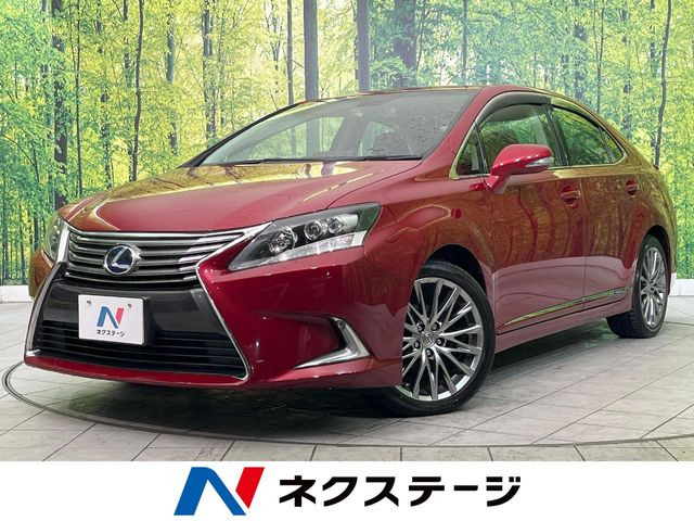 レクサス HS 