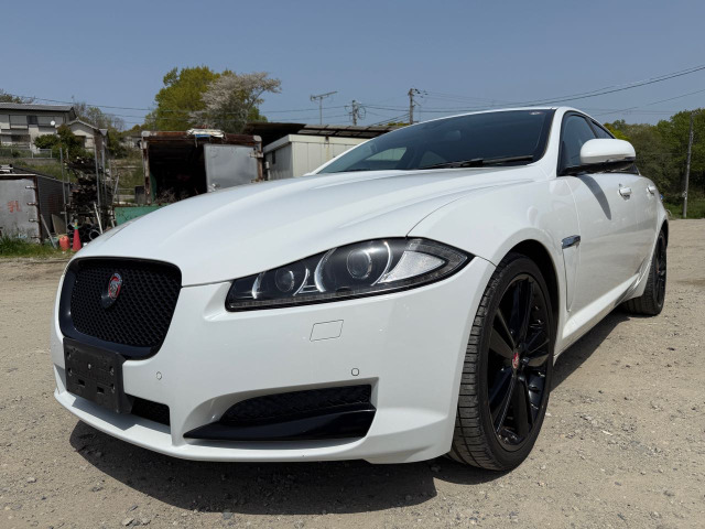 ジャガー XF 